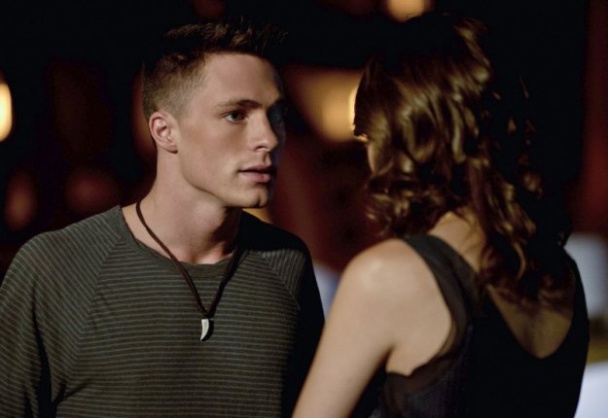 Andrew Kreisberg habla sobre la nueva temporada de Arrow 4 arrow 2.2