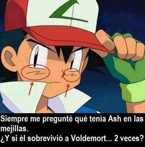 ash humor