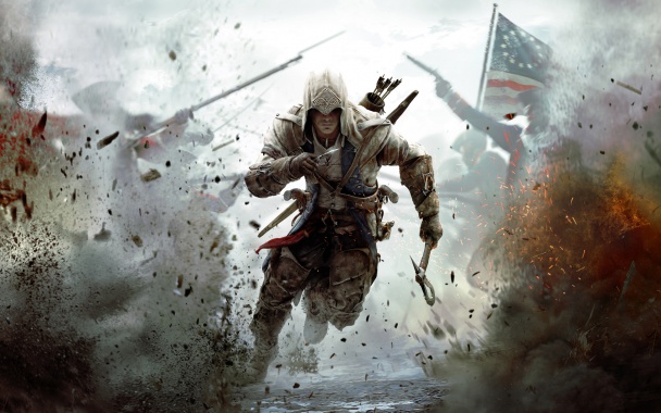 La película de Assassin's Creed está en marcha 2 Assassin's Creed 3