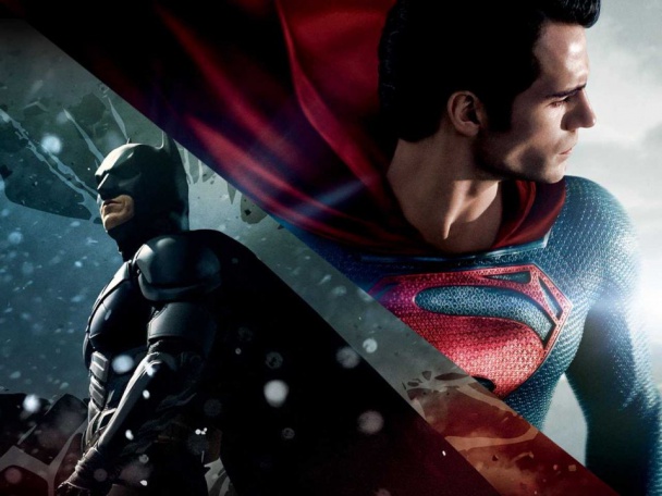 Últimas encarnaciones de Batman y Superman en el cine