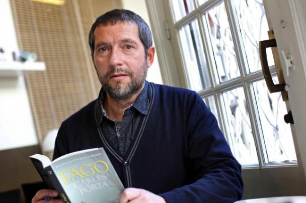 Carles Porta, productor y coguionista de "Segundo Origen"