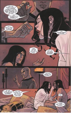 Conan el bárbaro #3 (Darkhorse) 3 Conan el bárbaro #3 (Darkhorse)