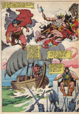 Conan Rey, de Planeta DeAgostini Cómics 2 conan rey