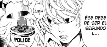 Death Note – Black Edition #5 3 Death Note