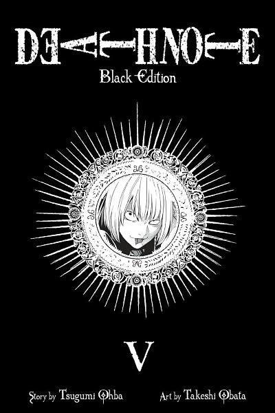 Death Note – Black Edition #5 1 Death Note