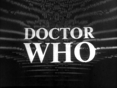 Logo de la segunda temporada de Doctor Who