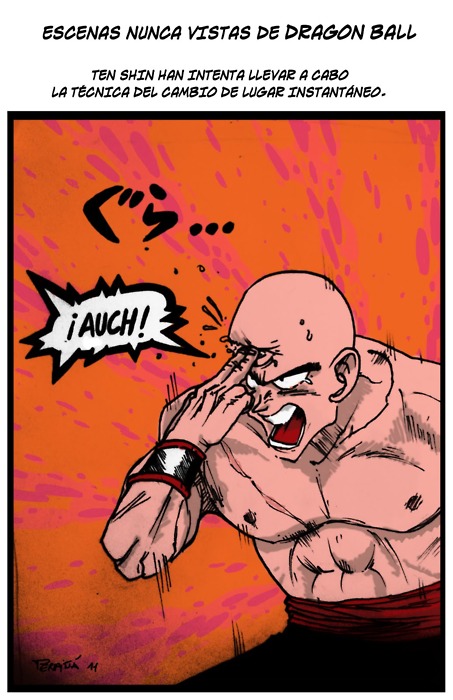 Lo que ha dado de sí el humor en Internet esta semana VOL.19 6 dragon ball humor