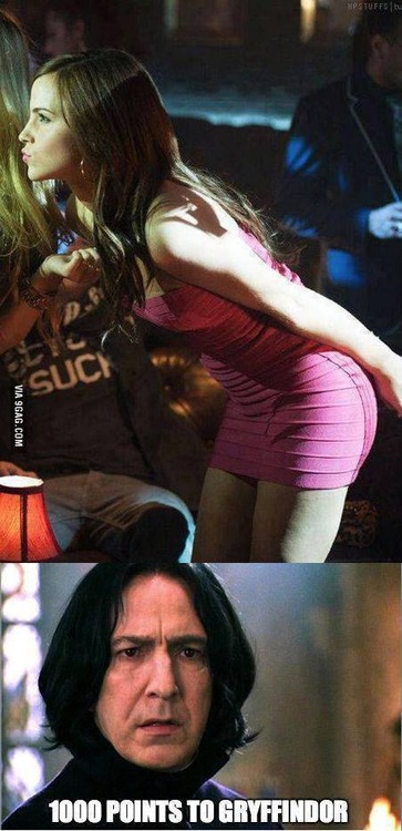 Lo que ha dado de sí el humor en Internet esta semana VOL.19 8 harry potter humor 2