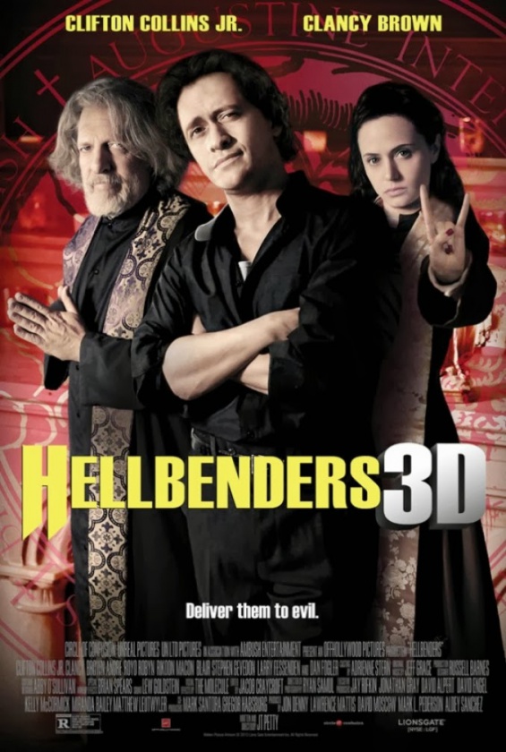 hellbenders-3d-poster