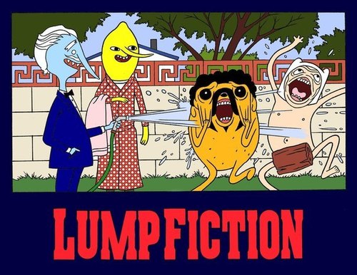 Lo que ha dado de sí el humor en Internet esta semana VOL.19 10 hora de aventuras humor 3