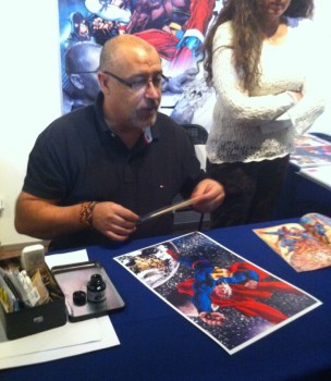 Entrevista a Jesús Merino: Un talento de acero 2 Jesús Merino