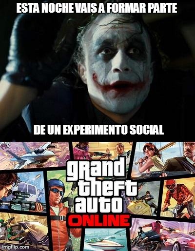 joker-experimento-social-gta-online