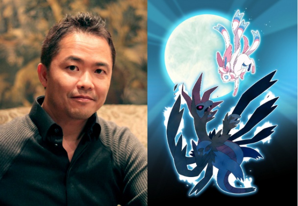 Junichi Masuda: diseñador, compositor, productor y director de la saga Pokémon