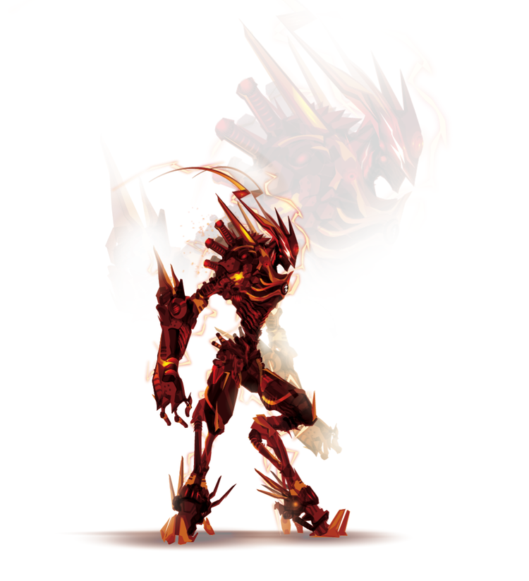 ChasingArtwork nos presenta sus superhéroes al más puro estilo "Gears" 13 ChasingArtwork