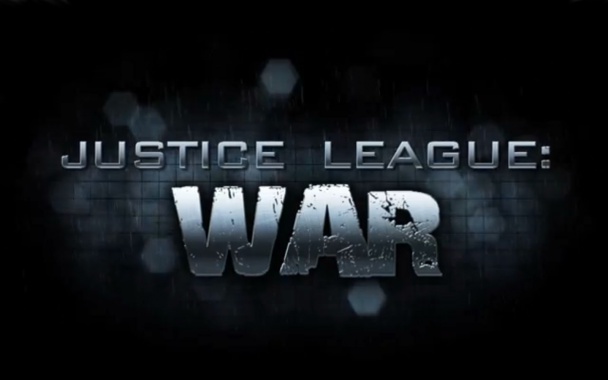 Justice League War