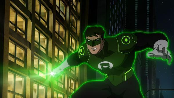 Justice League War