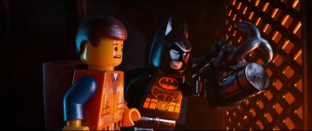 'LEGO Batman' recordará la cinematografía del Caballero Oscuro 2 lego_movie4