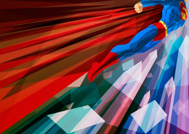 SUPERMAN -LIAM BRAZIER