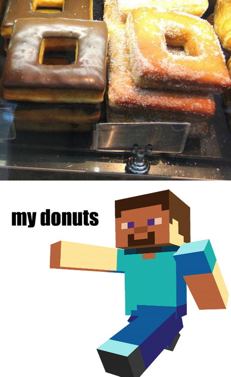 minecraft humor