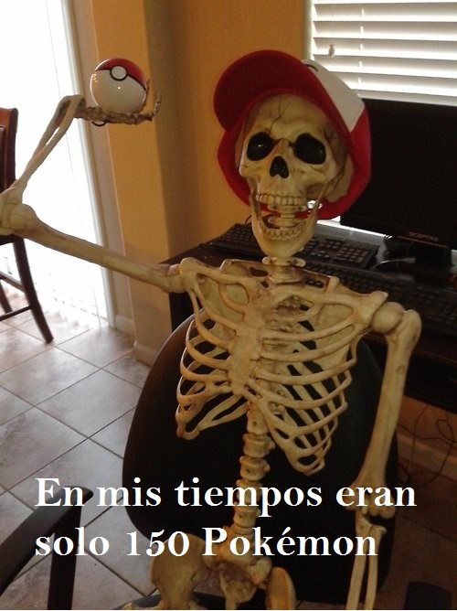 Lo que ha dado de sí el humor en Internet esta semana VOL.19 20 pokemon humor 7