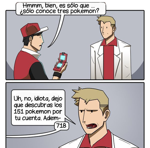 Lo que ha dado de sí el humor en Internet esta semana VOL.19 22 pokemon humor 9