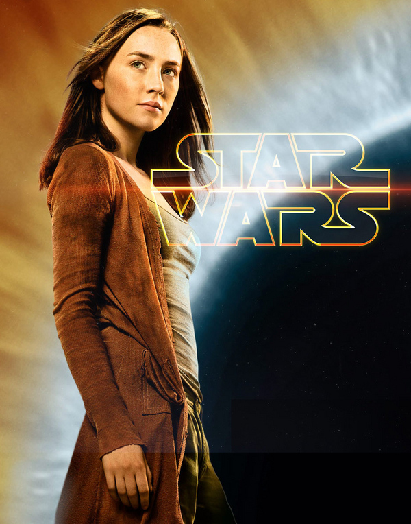 Saoirse Ronan confirma su audición para Star Wars VII 1 saoirseronan.starwars