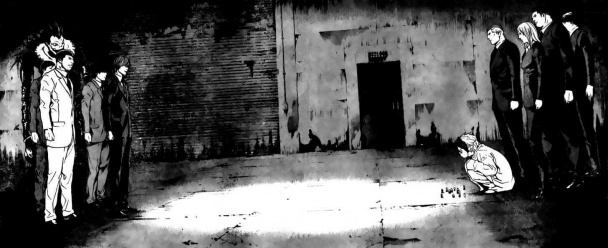 Death Note – Black Edition #6 3 Death Note