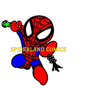 La Tienda del Mes: Spiderland Cómics, Elche 5 spiderland logo