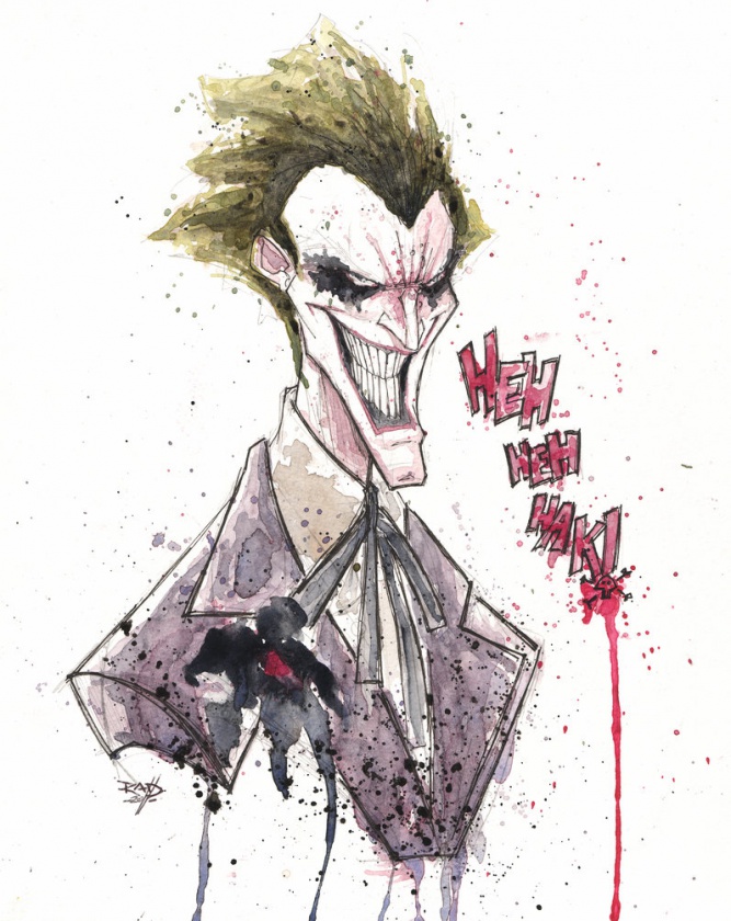 JOKER by Rob