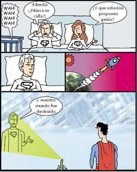 Lo que ha dado de sí el humor en Internet esta semana VOL.19 25 superman humor