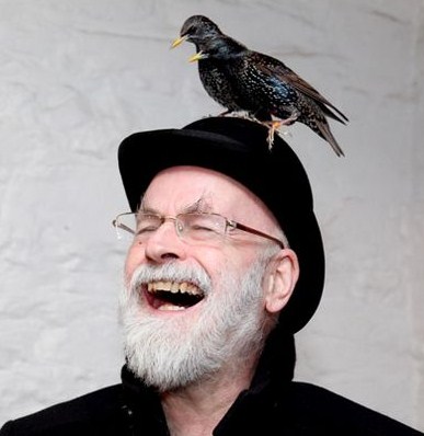 Terry Pratchett, genio de la fantasía