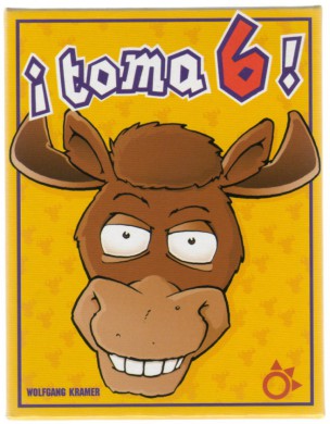 Reseña: ¡Toma 6! 1 toma 6 reseña