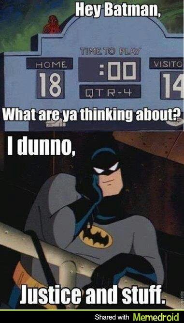 tumblr batman spiderman humor