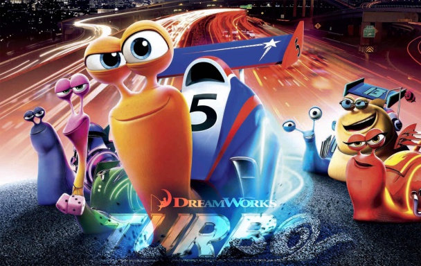 Turbo-pelicula