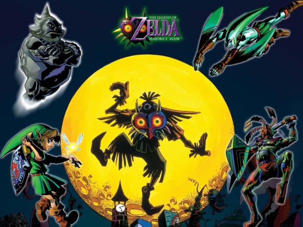 The Legend of Zelda: Majora's Mask