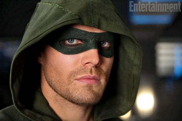 1-mascara-serie-tv-arrow-Green Arrow