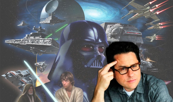 J.J. Abrams habla sobre L. Kasdan y el rodaje en Londres 1 J.J. Abrams