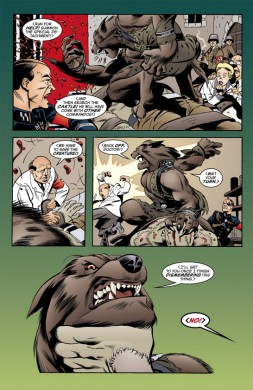 Fábulas: Libro 4 (Edición de Lujo) 2 Fábulas: Libro 4 (Edición de Lujo)