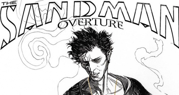 Banner The Sandman Overture