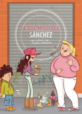 Novedad de ¡Caramba!: Colmado Sánchez 1 Colmado Sanchez Portada