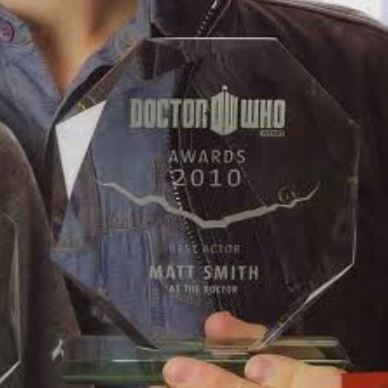 Doctor Who Magazine Award