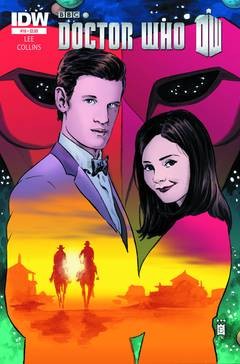 Novedades del cómic indi USA (27/11/2013) 5 Doctor-Who-Series-III-16