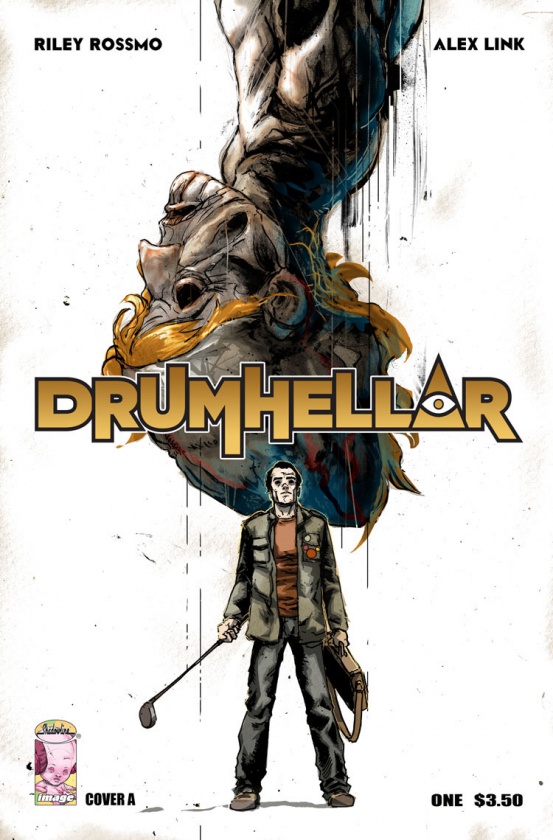 Novedades del cómic indi USA (06/11/2013) 6 Drumhellar-1