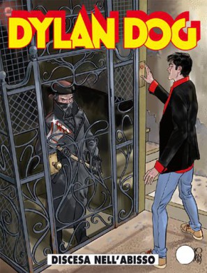 En Italia se venden más cómics que en Estados Unidos 2 Dylan Dog 3
