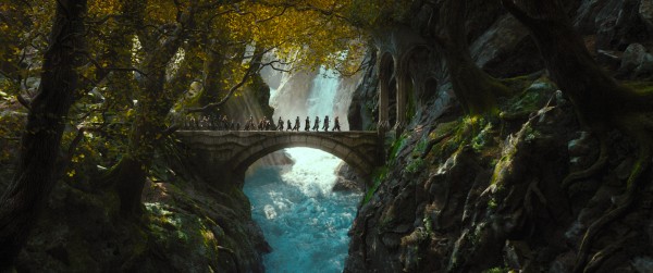 Málaga albergará un parque temático inspirado en el universo Tolkien 2 El Hobbit