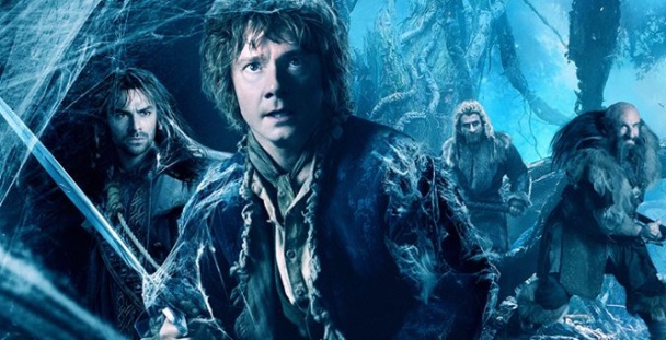 El hobbit la desolación de smaug