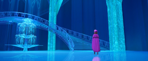 Frozen, el reino del hielo: Disney vuelve a encantarnos 1 Frozen, el reino helado