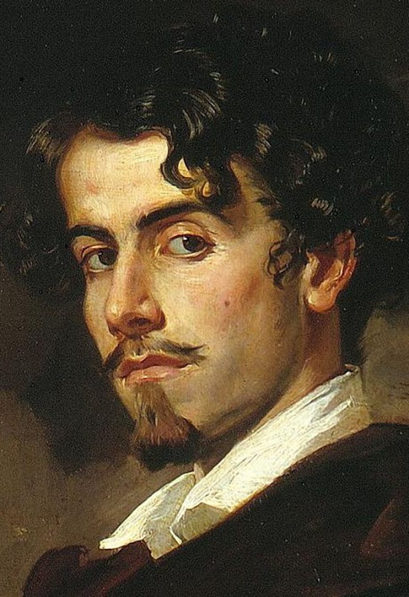 La famosa imagen de Bécquer