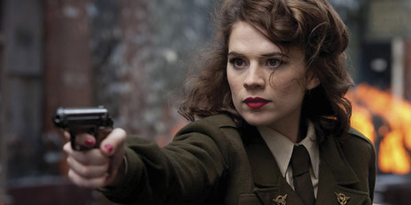 Imagen Agente Peggy Carter