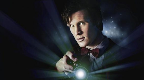 Imagen Doctor Who Matt Smith